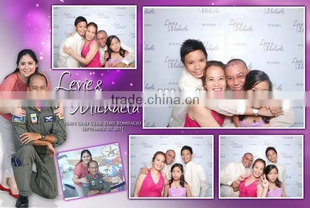 Best Sale Fun Photo Party Rental Equipment