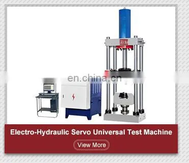 HST 2000kN 200Ton 5000kn 500ton Wire Rope Chain Webbing Sling Tensile Testing Machine Horizontal Test Bed
