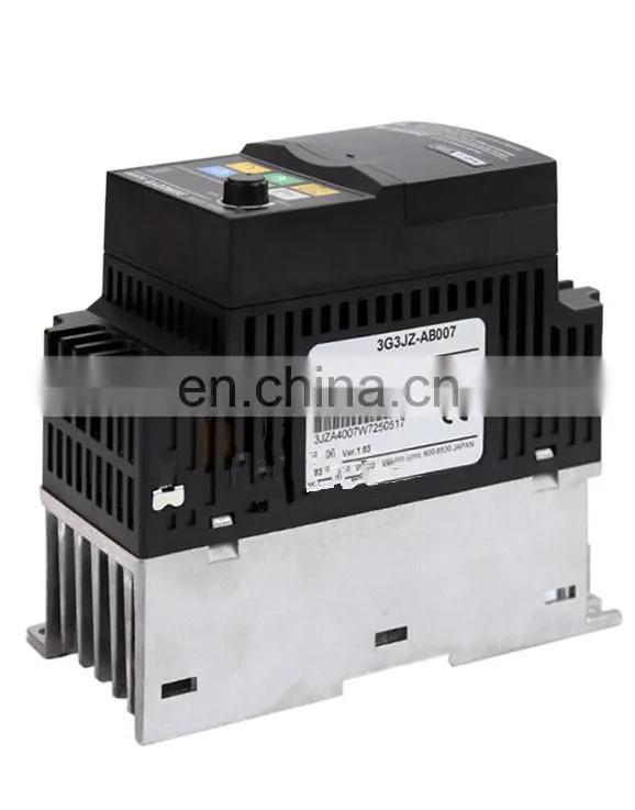 Hot selling Omron inverter ac inverter omron 3G3JZ-AB007 3G3JZAB007