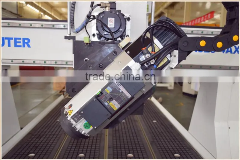 Best sales! Woodworking cnc router with 4 axis engraving plastic machinery