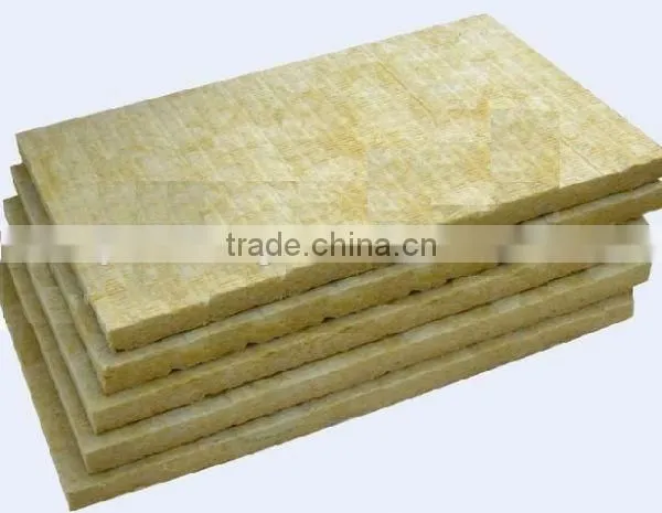 Rock Wool Insulation Thermal Insulation Board