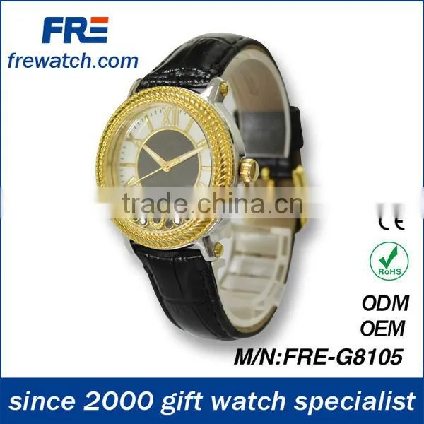 2014 high-grade fashion new style ladies watches