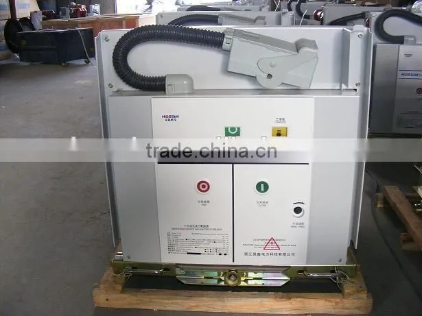 11KV 33KV 36KV Indoor or outdoor High voltage Vacuum Circuit Breaker