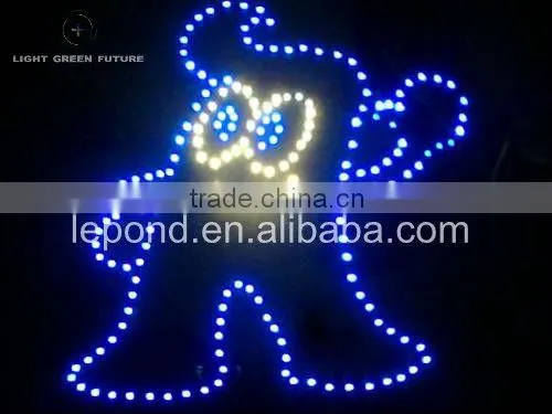 safety glasses with led lights