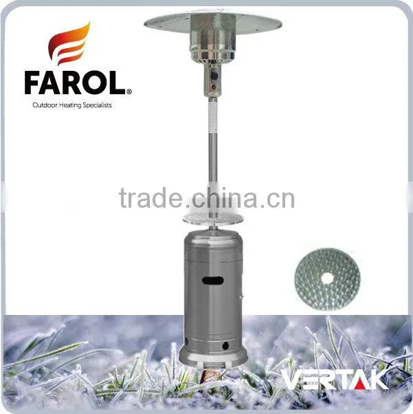 high quality removable portable gas heaters parts