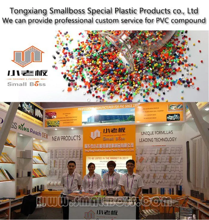 Chinese Factory Plastic Garden Hose PVC Compound Granules