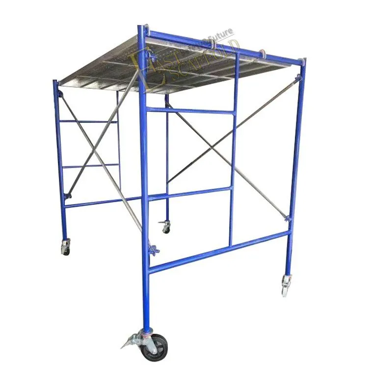 scaffolding frame