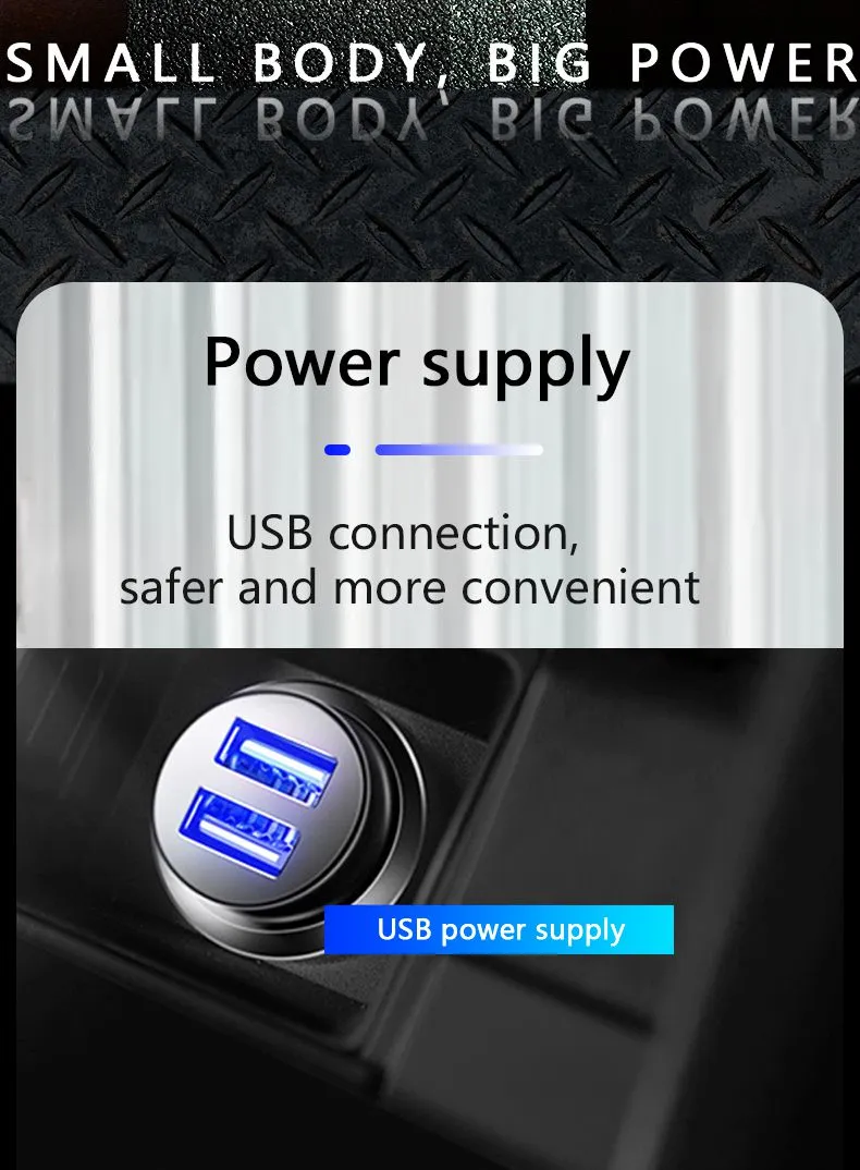 Customizable LED Display Car Rear Windshield Light Funny Car Accessories with Finger Light 5V Condition New App LED Car Sign