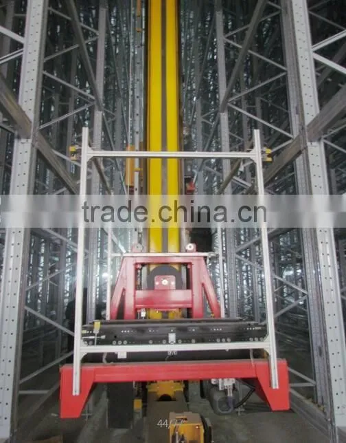 HEGERLS Automatic Storage ASRS Racking system