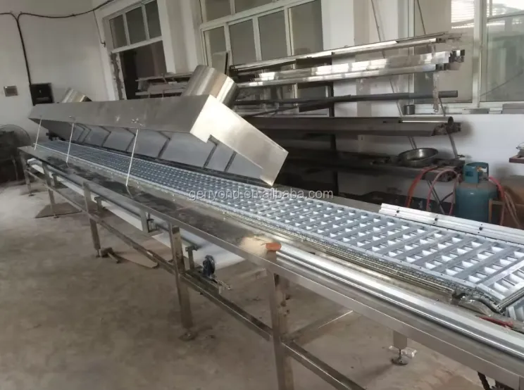 Brown Sugar Cube Jaggery Making Machine Line