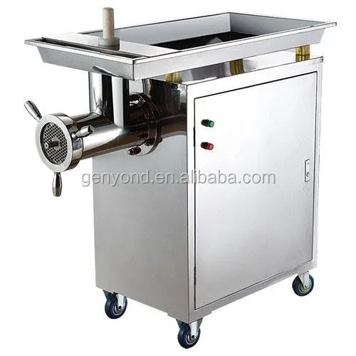Stainless Steel High Efficiency Industrial Meat Chopper/meet Mincer