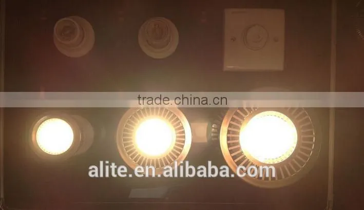 E26 E27 dimmable CE ROHS ETL led par 30 12w
