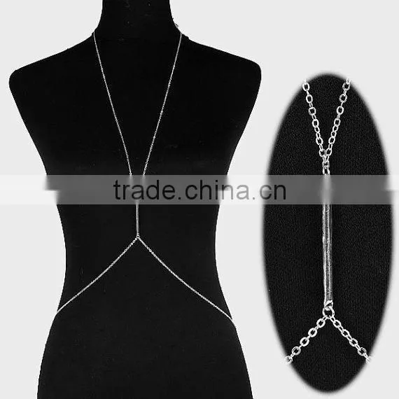 Goldtone Iced Out Assorted Head Chain Set