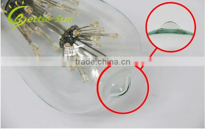LED Decorative Starts E27 Vintage Filament Edison Bulb