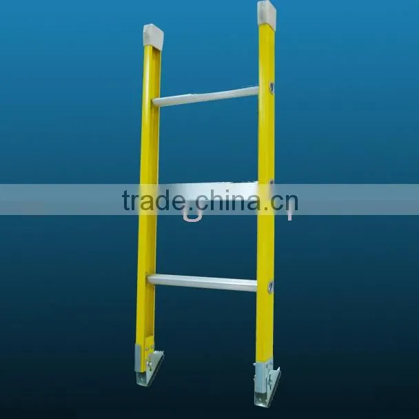 Fiberglass Single Side Ladder