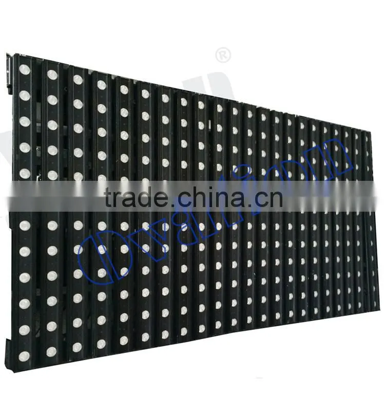 36pcs 3w super pixel bar led warm white matrix bar