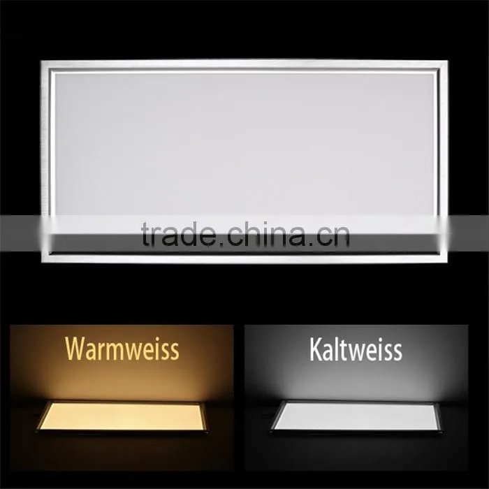 Wholesale LED 107mm perforate size led panel light AC85-265