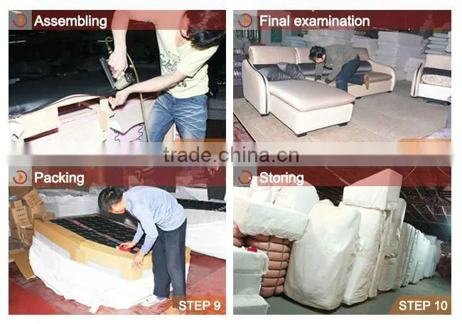 Royal Furniture single seat sofa (EM-845)