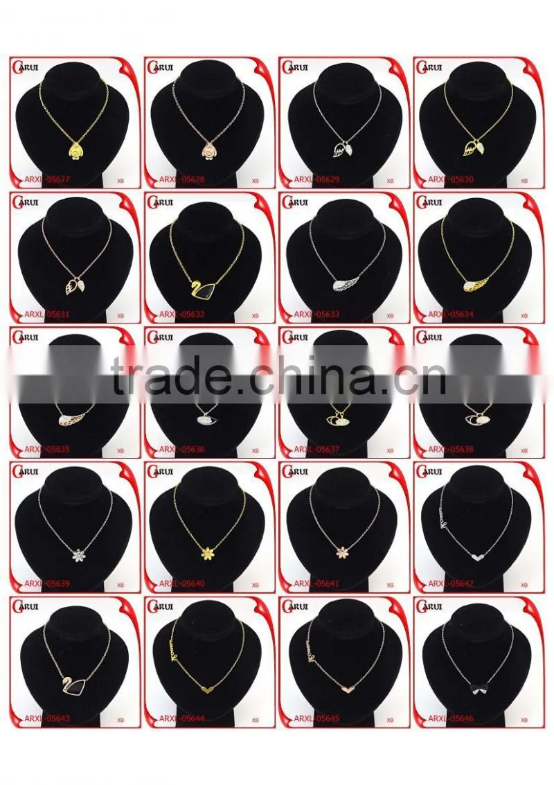 bohemian jewelry wholesale costume jewelry necklace crystal necklace
