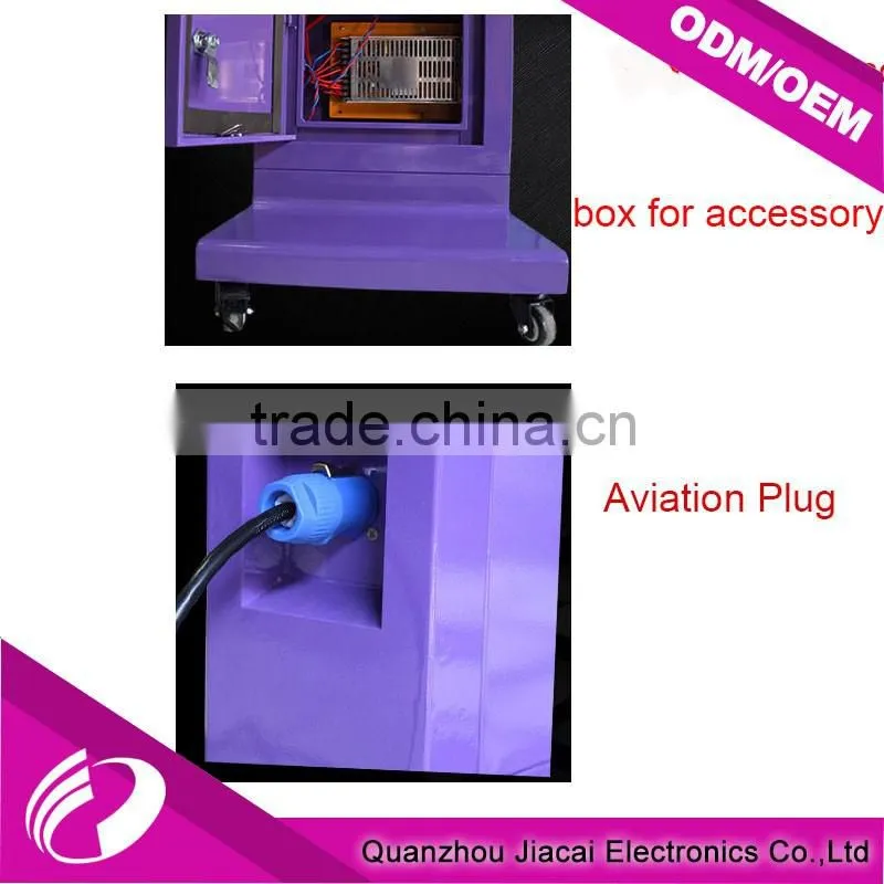 Two Side Floor Stand Wifi LED Advertising Display