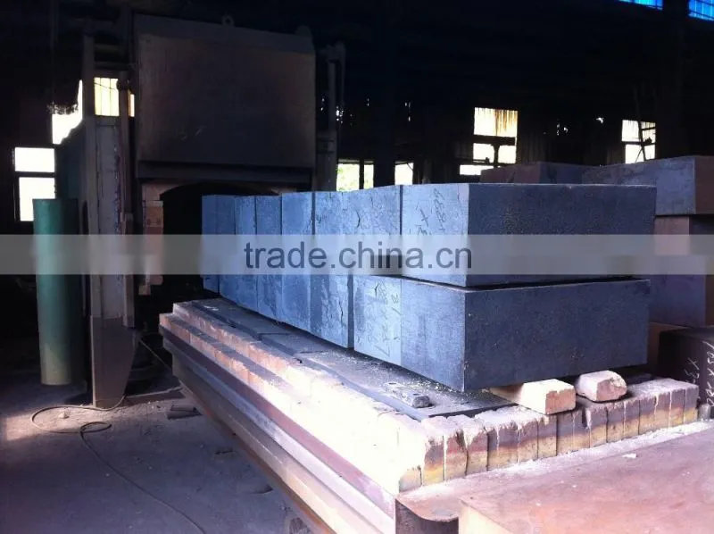 N.P.K spare parts rock breaker front head with high mechnical property