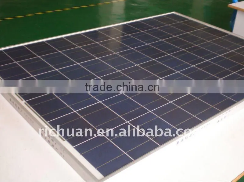 high efficiency 150W solar panel,green energy product