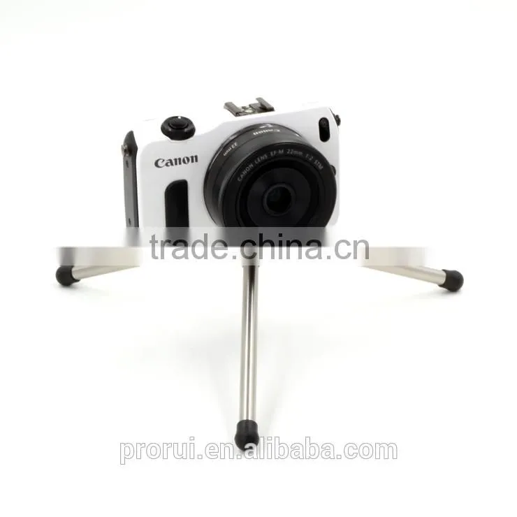 Mini Flexible Tripod Mini Tripod Flexible for Phone Flexible Tripod Phone Stand Adjustable Leg Mobile Phone Stand