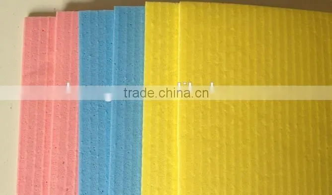 cellulose sponge cloth