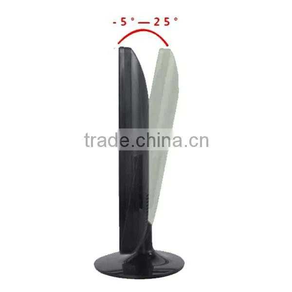19 inch LED TV Widescreen HD Televison with VGA AV USB TV Inputs