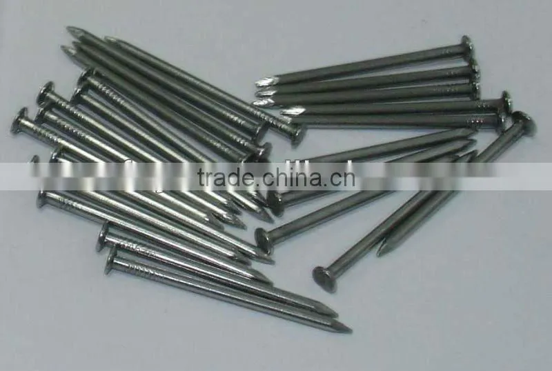 headless iron nails manufacturer