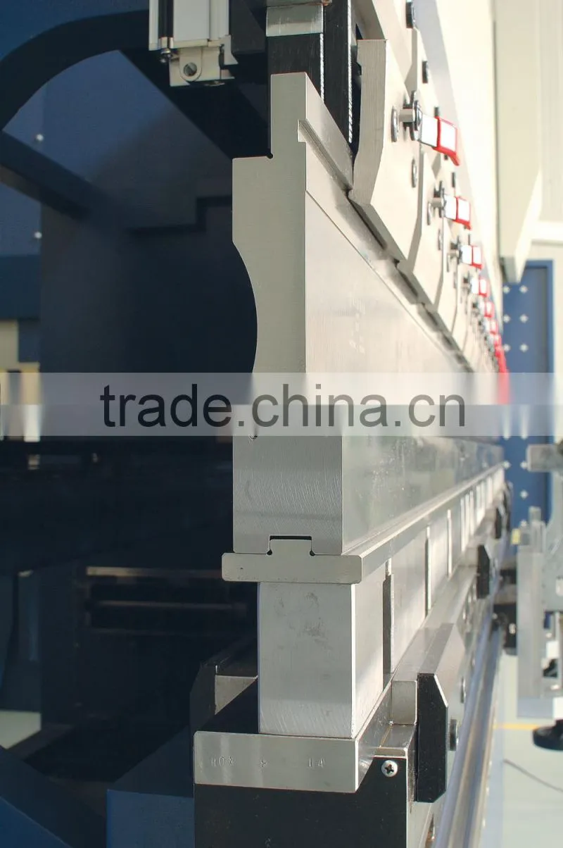 Advanced technology CNC Hydraulic Plate Benders for steel plate