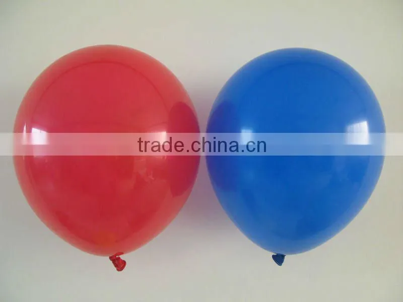 metallic balloon
