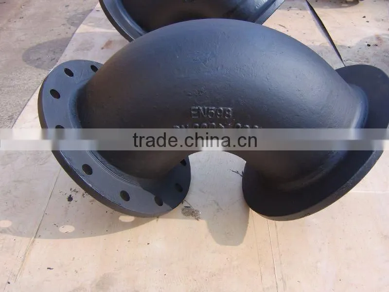 Bestseller EN598 EN545 ,ISO2531 Blue Epoxy Bend