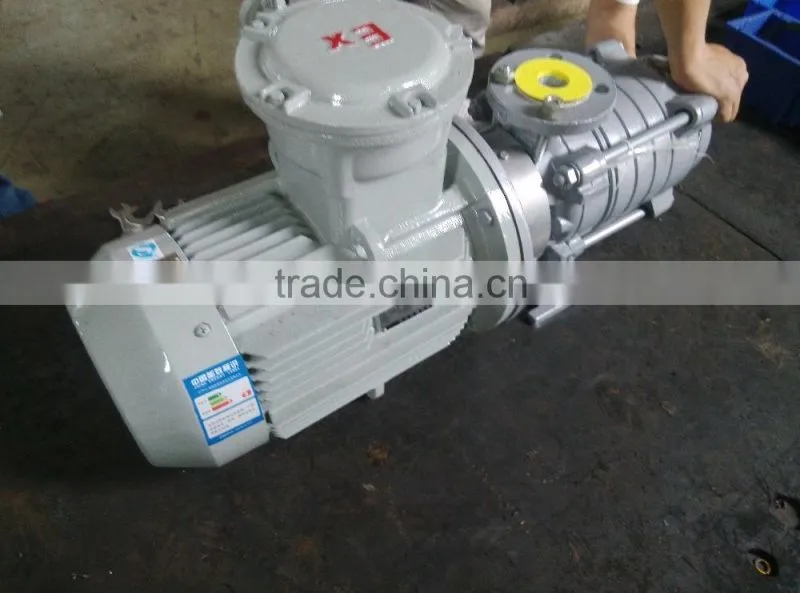 industrial sewage pump