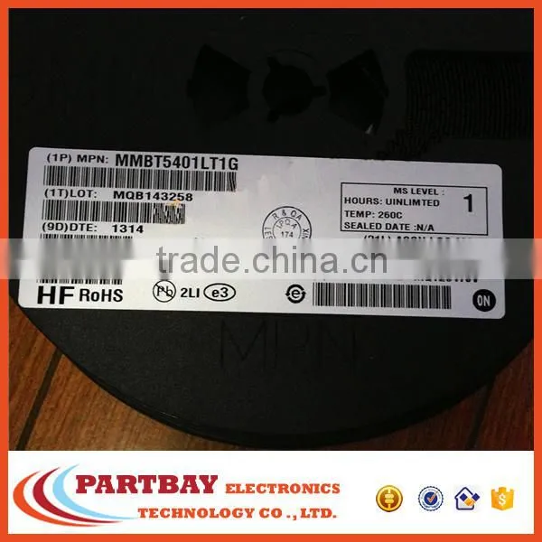 Original New transistor SOT-23 MMBT5401LT1G