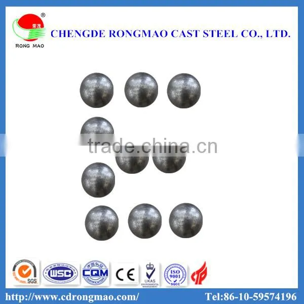 Low price Mining High chrome cast iron steel grinding balls