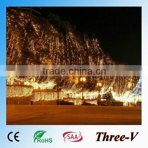 300LEDs fairy light LED Christmas holiday tree light CE ROHS SAA approved 30M LED String light