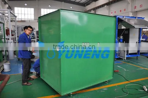 Engine Oil Purifier Oil Recycling machine