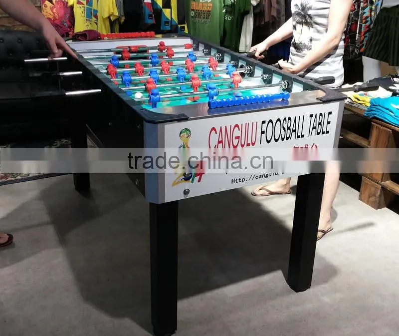 2016 New High quality and popular foosball table