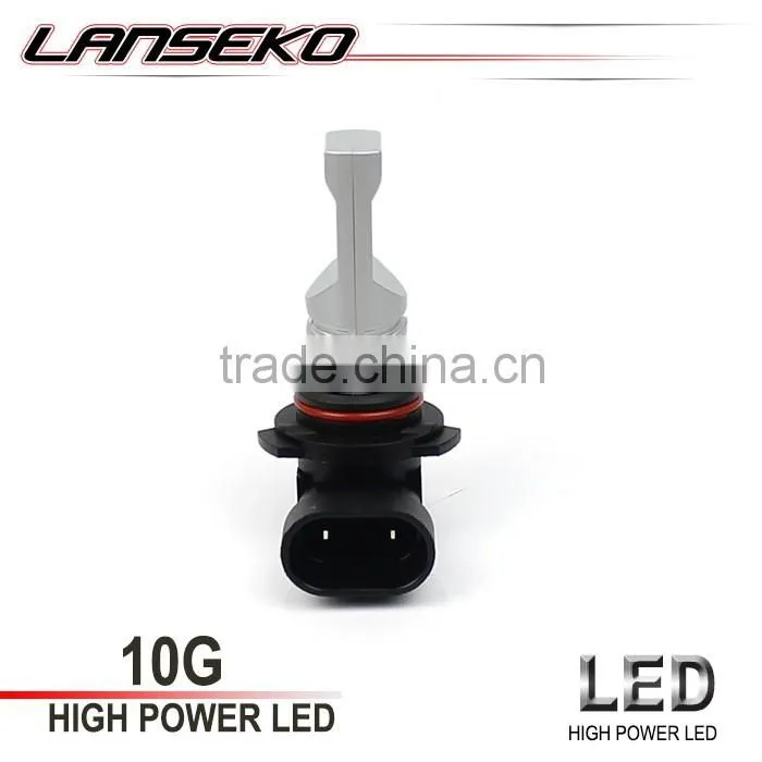 Best selling 30w 800lm Led Fog light h10 9005 9006 brightest SEO-Y19 chip 12month warranty