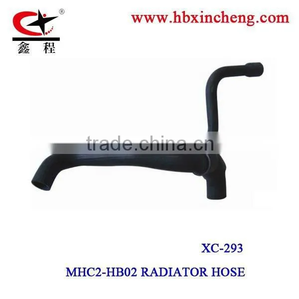 motorcycle wheel parts, RADIATOR HOSE MHC2-HB02