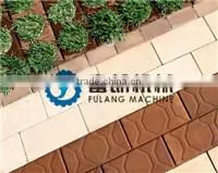 FL 1-20 low cost Interlocking brick machine price/rammed earth house plans