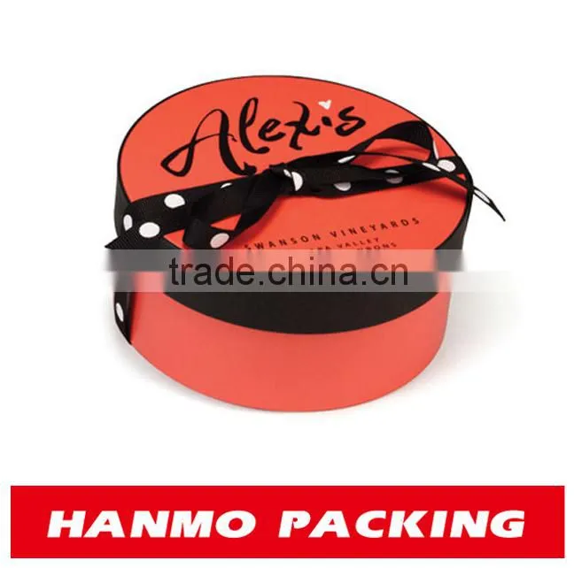 gold foil stamping night cream cosmetic packaging round tube cylinder box with cushion pad inside
