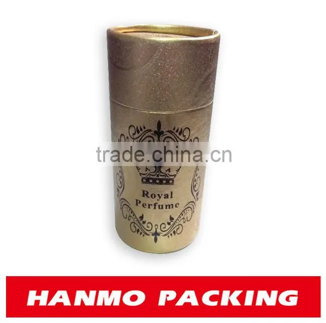 Custom made round cardboard boxes for wine cosmetic chocolate factory supply