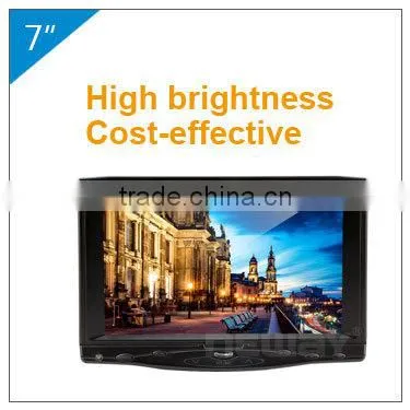 7 inch TFT LCD VGA HDMI input Touch Screen LCD Monitor