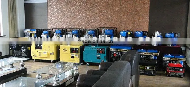 KDE6500EW 50-200A Diesel Power Arc Welding Generator