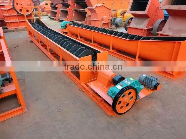 mining machinery durable screw sand washer for sale