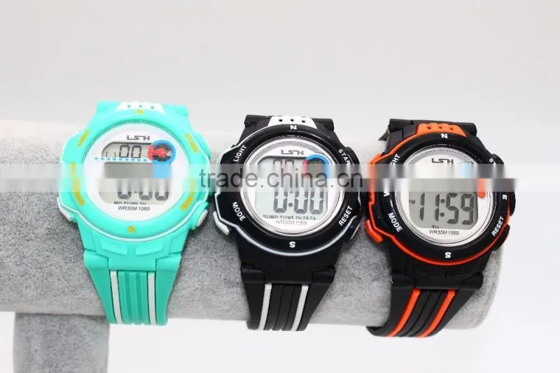 Promotion Digital Bracelet Watch Digital Wathes for Teens