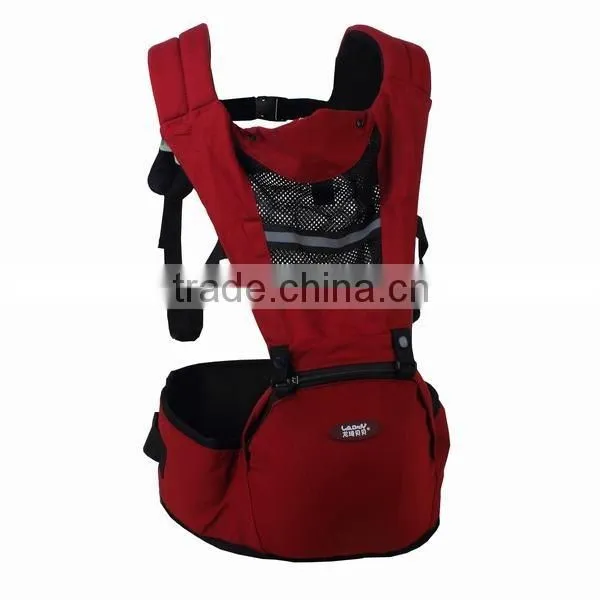 4033 wholesale front baby carrier backpack sling wrap rider Infant backpack