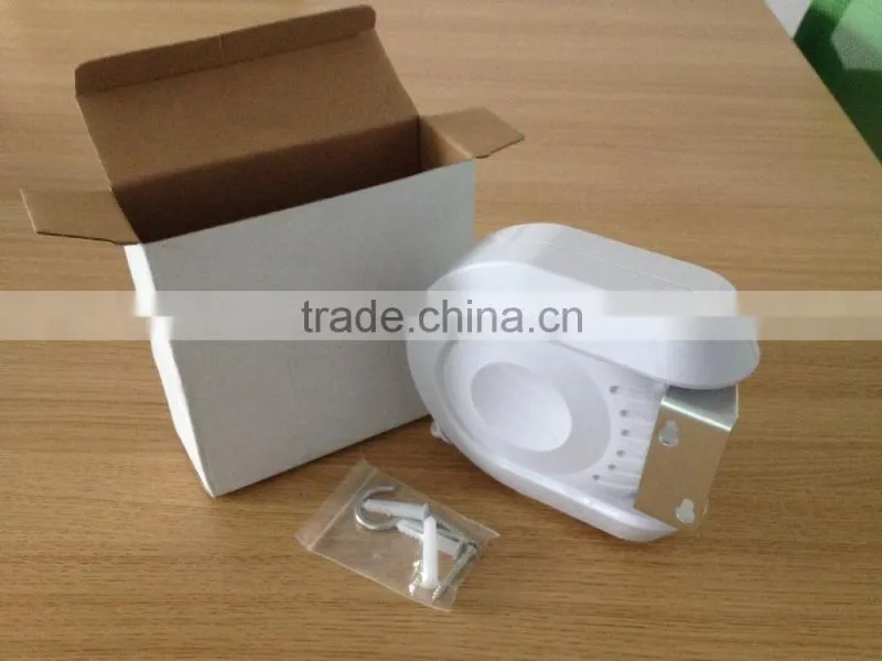 Single line plastic retractable automatic clothes line